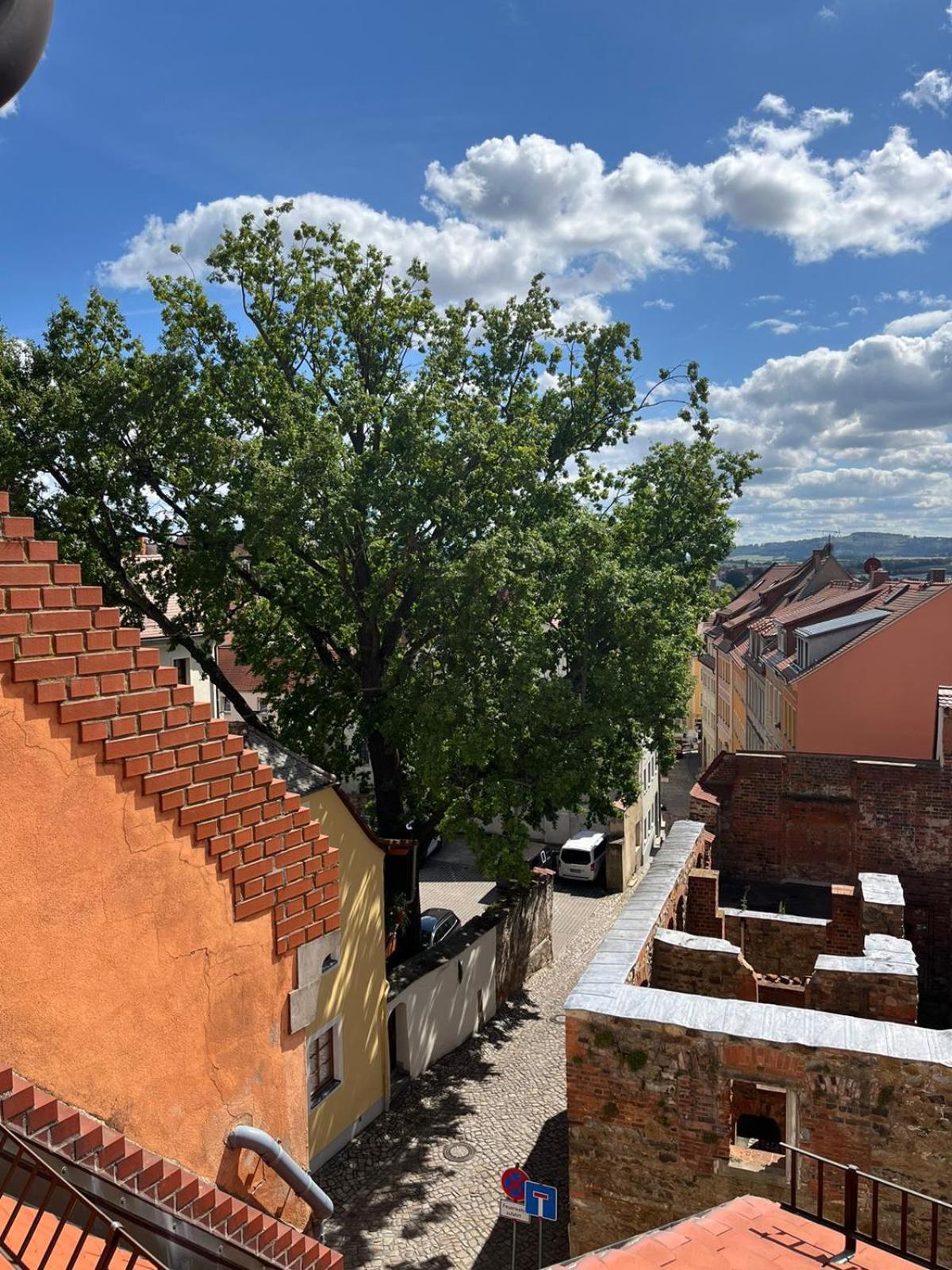 Apartment 3 Grosse Bruedergasse 包岑 外观 照片