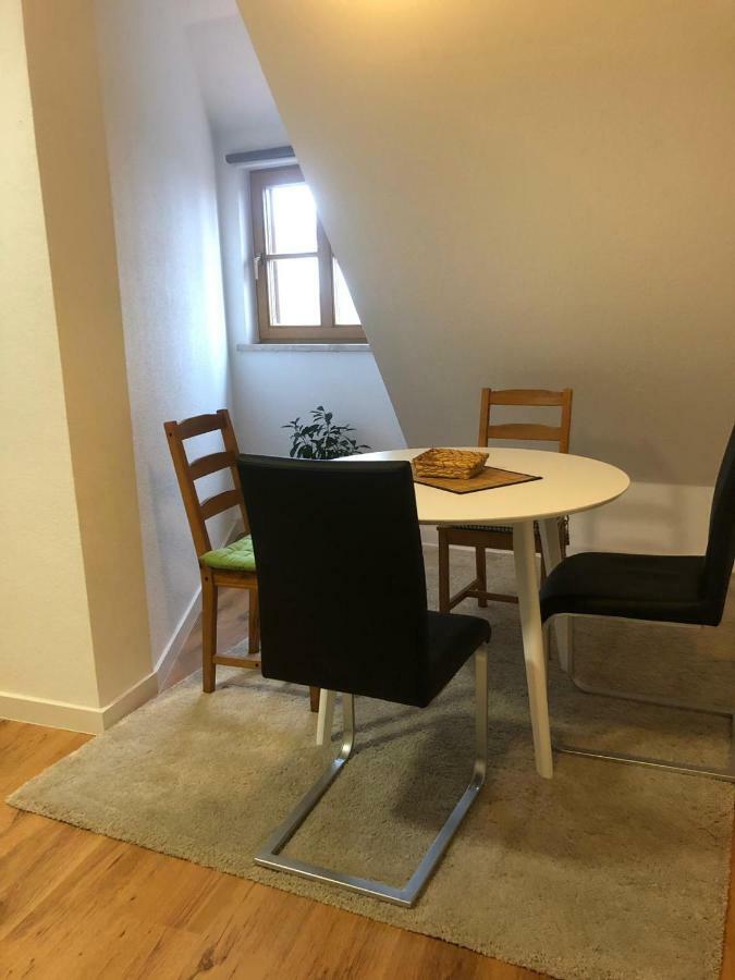 Apartment 3 Grosse Bruedergasse 包岑 外观 照片